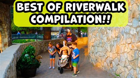 Bushman Prank Compilation Best Of Riverwalk Scares 2022 YouTube