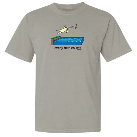 Every Inch Counts - Classic Tee | AKC Shop