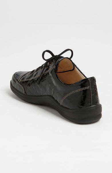 Finn Comfort 'Soho' Sneaker in Black (black griffin) | Lyst