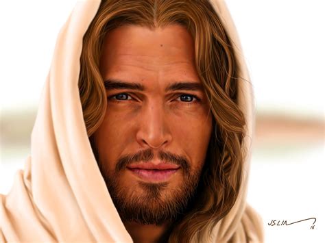 Diogo Morgado In The Film Son Of God Jinsung Lim On Artstation At