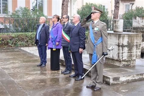 Terni Celebrazioni Per Il Novembre Giornata Delle Forze Armate E