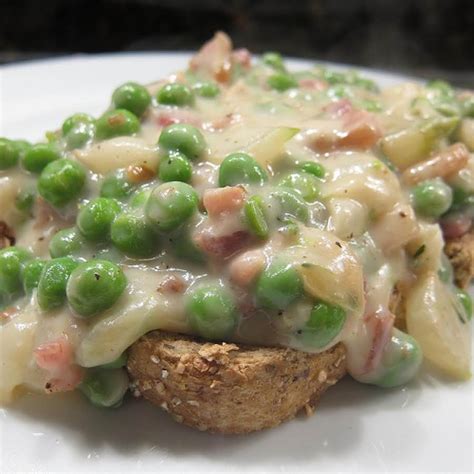 Creamed Tuna On Toast Recipe 2 Just A Pinch Recipes