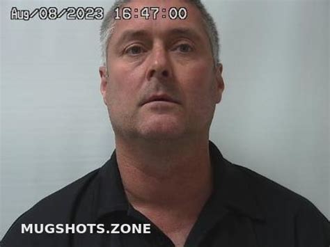 Blevins Gregory Wayne 08082023 Tri County Regional Jail Mugshots Zone