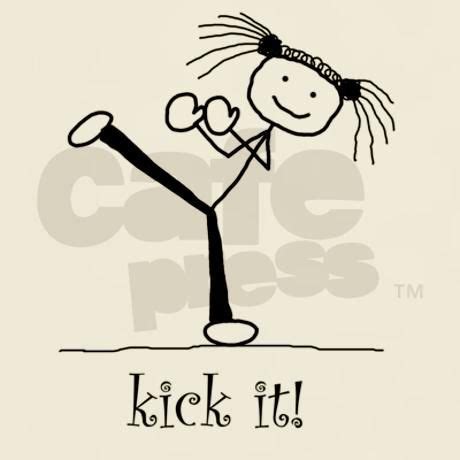 kick it Men's Value T-Shirt kick it! Light T-Shirt | CafePress | Tank tops women, Fade designs ...