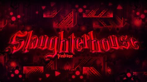 Geometry Dash Slaughterhouse