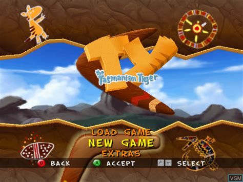 Ty The Tasmanian Tiger For Nintendo Gamecube The Video Games Museum
