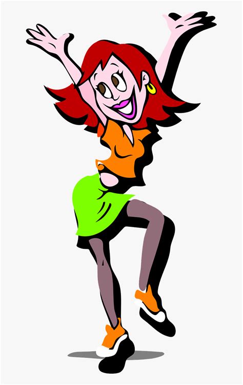 Animated Dancing Hd Png Download Kindpng