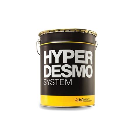 Hyperdesmo Classic 25kg White Waterproofing Coating Alchimica Synerga Shop