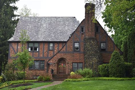 Montclair New Jersey Tudor House