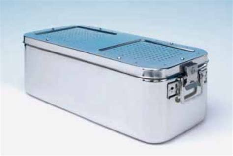 Sterilisationscontainer F R Instrumente Series C B M