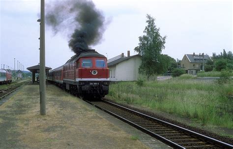 Gro Bothen Foto B Braun Bahnbilder Von W H