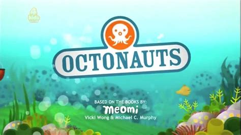 Octonauts Intro Octonauts Intro Tv Series