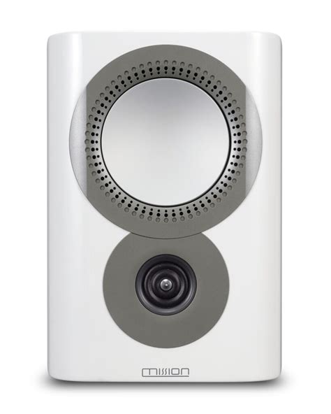 Mission ZX-1 Standmount/Surround Speakers - AudioGuru.in