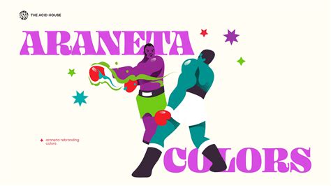 Araneta First on Behance