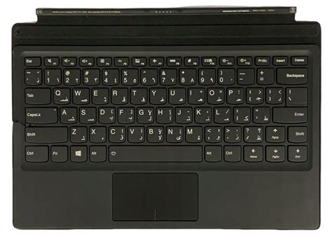 OBUDOWA GÓRNA PALMREST KLAWIATURA Lenovo Ideapad MIIX 510 12ISK w