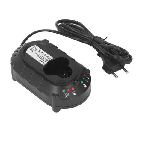 Cikonielf Chargeur Automatique Outil D Alimentation V Chargeur Pc