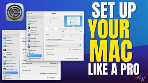 Optimize Your Mac Top Settings To Change Right Now Youtube