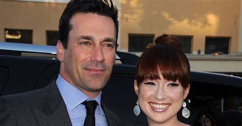 Ellie Kemper Recalls Taking Jon Hamm's High School Drama Class: 'He Was ...