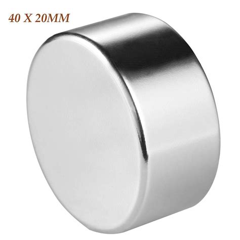 Buy Wukong N52 Permanent Magnet Disc Powerful Cylindrical Neodymium