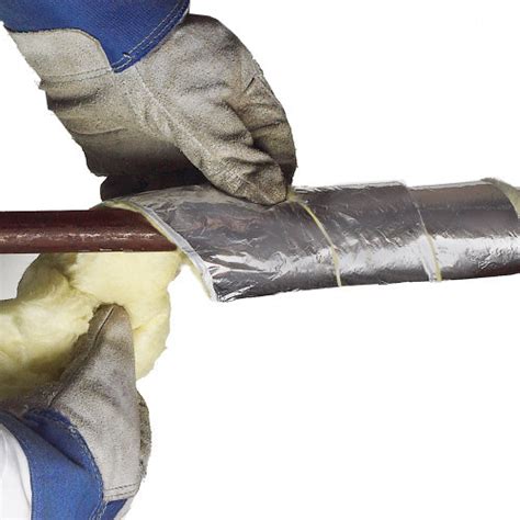 Fiberglass Pipe Wrap | Frost King® Weatherization Products