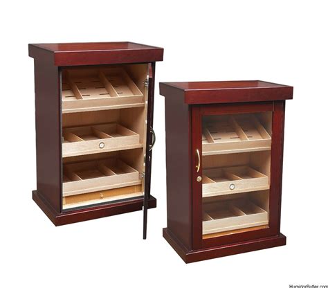 Cabinet Humidors | Humidor Butler