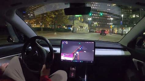 Tesla Full Self Driving News And Reviews Insideevs