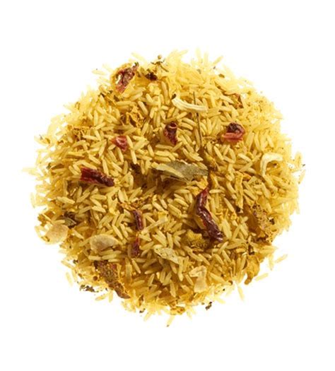 Riz Basmati Saut Gingembre Curcuma G Les Tontons Vraqueurs