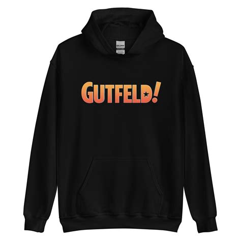 Gutfeld! Logo Hoodie