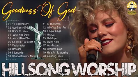 【2 Hour】hillsong Worship 2024🙏best Praise Songs Playlist🙏gospel