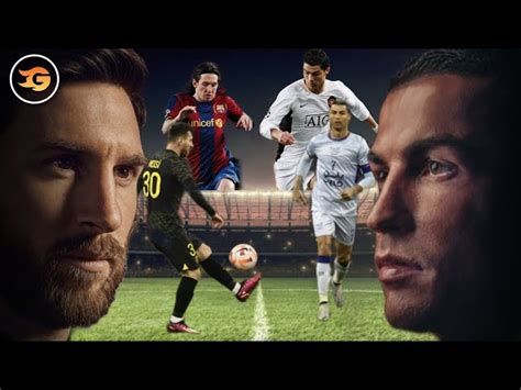 Messi Vs Ronaldo Wallpaper Hd