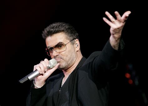 Singer George Michael Dies At 53 Newsweek