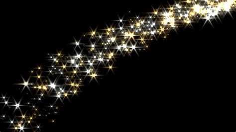 Sparkle Png Hd Magic Sparkles Fairy Dust Wand Particle Trail Gold