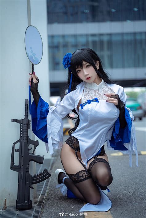 Anime Ero Cosplay Qbz 95 Girls Frontline Anime Ero Cosplay