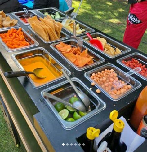 Mexican Birthday Parties Fiesta Birthday Mexican Party Snack Cart