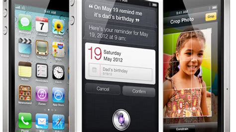 Apple Iphone 4s Vs Iphone 4 Specs Compared Extremetech