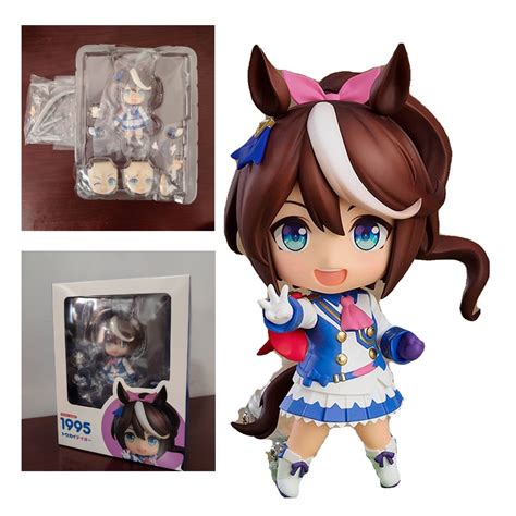 Nendoroid Uma Musume Pretty Derby Tokai Teio Umamusume Action