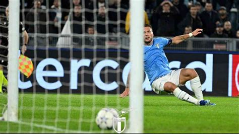 Lazio 1 0 Feyenoord 200 Volte Immobile Gol Vittoria E Secondo Posto