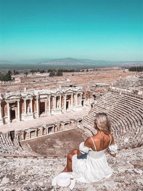 Kusadasi Pamukkale Tour: Day Trip To Cotton-Castle & Hierapolis