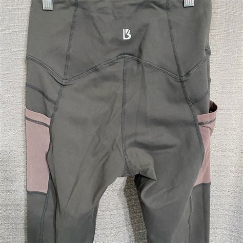 Buffbunny Collection Pants Jumpsuits Buff Bunny Grey Leggings