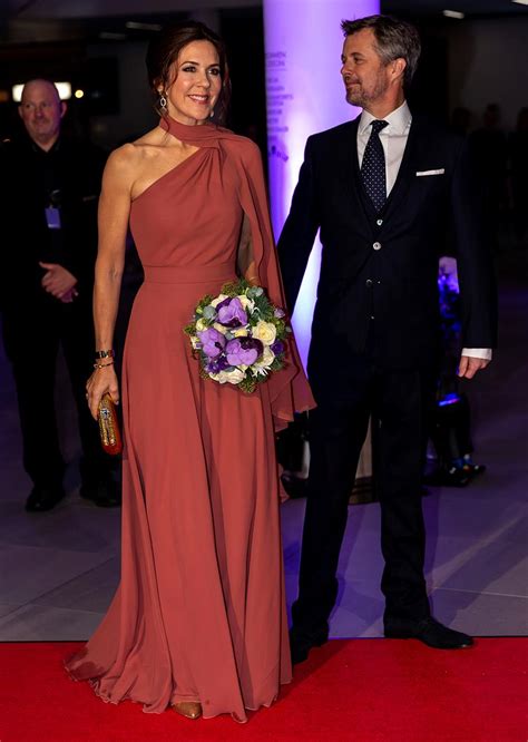 Prince Frederik Looks Absolutely Smitten With Princess Mary As She