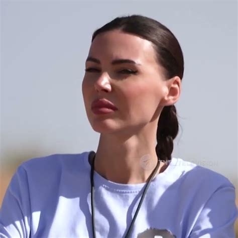Шестая участница шоу Выжить в Дубае. Возвращение. Оксана Самойлова ...