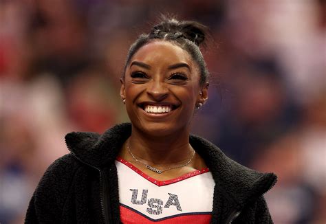 Meet Simone Biles Olympic Legend And Netflix Star Chasing Gymnastics