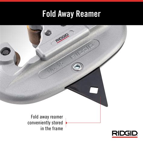 Ridgid 15 Tubing Cutter