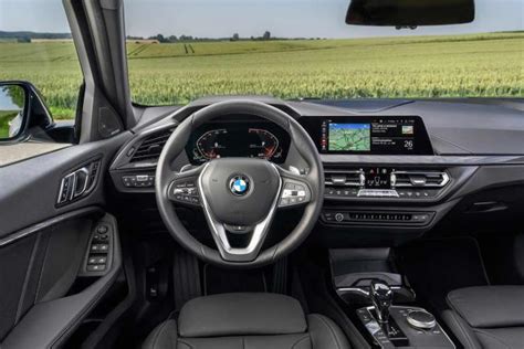 Fiche Technique Bmw Serie 1 118i 2021