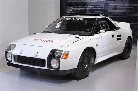 Group B Rally Car Replicas Driving Your Dream