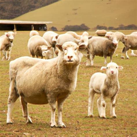 Dairy Sheep: Unlocking the Potential of Milk Production