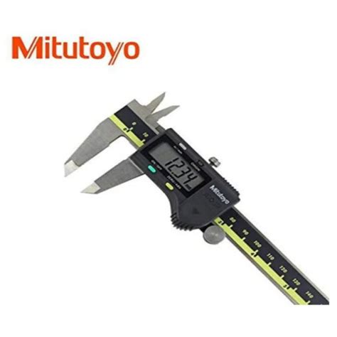 Buy Mitutoyo Digital Vernier Caliper 0 600 Mm Online At Best Rates In