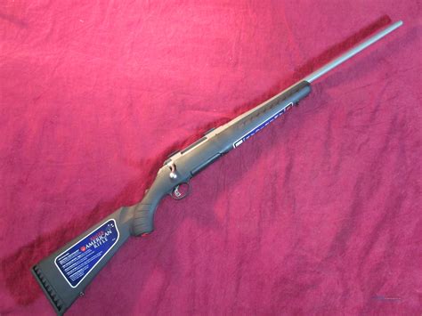 Ruger American All Weather Mm C For Sale At Gunsamerica