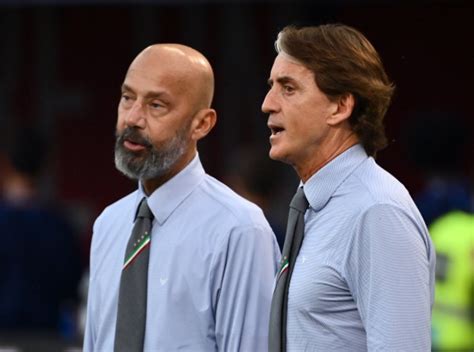 Morte Vialli Il Saluto Di Roberto Mancini CalcioNow