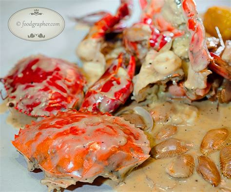 Naked Crab Seafood Without Fuss